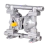 BOMBA DE DUPLO DIAFRAGMA PNEUMATICA 3/4" (ALUMINIO) - METALICFLOW PX05 SANTOPRENE/TEFLON