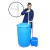BOMBA DE TAMBOR MANUAL (POLIPROPILENO) - DRUMFLOW 200 LITROS