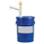 BOMBA DE TAMBOR MANUAL (POLIPROPILENO) - DRUMFLOW 200 LITROS - SW-Flow bombas industriais 