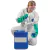 BOMBA DE TAMBOR MANUAL (POLIPROPILENO) - DRUMFLOW 200 LITROS - loja online