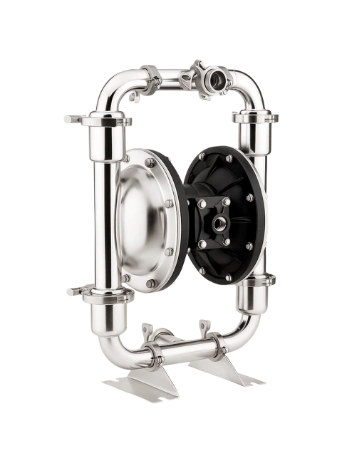 Bomba Pneumática de Duplo Diafragma - PharmaFlow - comprar online