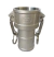 KIT CONEXÃO PARA MANGUEIRA SANITÁRIA ATÓXICA (AÇO INOX 316) - ENGATE RÁPIDO CAMLOCK na internet