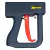 PISTOLA DE LIMPEZA DE ÁGUA QUENTE (AÇO INOX 304) - DURAFLOW STANDARD