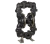 BOMBA DE DUPLO DIAFRAGMA PNEUMATICA 3" (PP/PVDF) - POLIFLOW PX30 TEFLON/SANTOPRENE