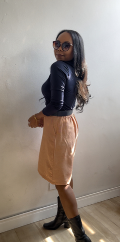 Blusa segunda pele Thais - loja online