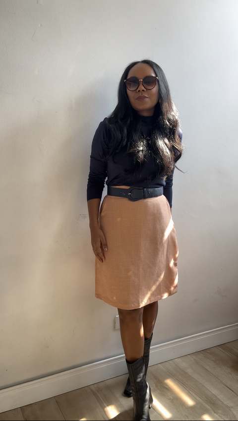 Blusa segunda pele Thais - comprar online