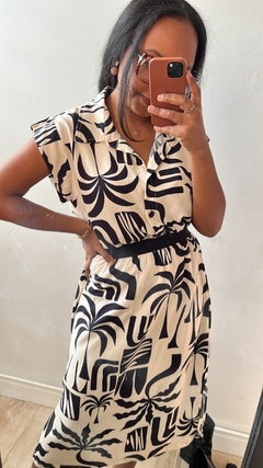 Conjunto camisa e saia Rose - loja online