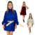 Vestido Capa