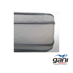 Colchón Gani Gran Sueño Feliz Europillow 2 Plazas (140 X 190) - comprar online
