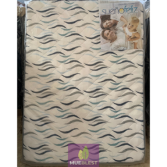Colchón Gani Gran Sueño Feliz Europillow 2 Plazas (140 X 190) en internet