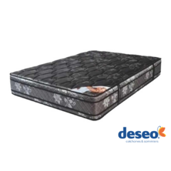 Deseo Diamante Negro 2 Plazas (140 x 190) - comprar online