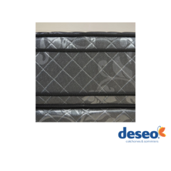 Deseo Diamante Negro 2 Plazas (140 x 190) en internet