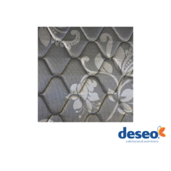 Deseo Diamante Negro 2 Plazas (140 x 190) - Mueblest