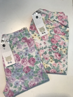 Calza Nena estampada flores _ COD 001/AP - comprar online