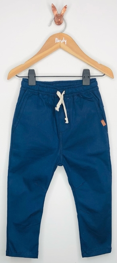 Pantalon nene BRUNO gabardina color - COD 011