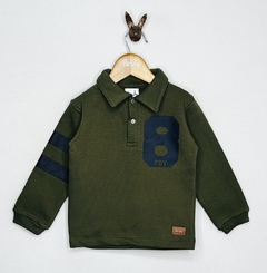 Chomba bebe frisa 8 - Cod. 24041 - comprar online