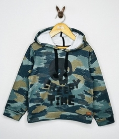 Buzo nene camo creepy - Cod: 24122