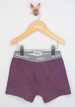 Boxer lycra color - COD 041