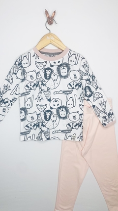 Pijama Nena - COD 047 - comprar online
