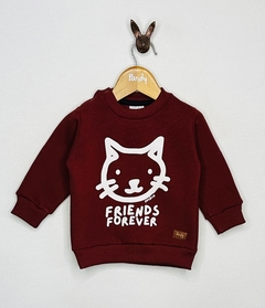 Buzo bebe friends - Cod. 24032 - comprar online
