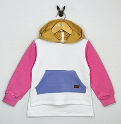 Buzo nena frisa full color - Cod: 24219
