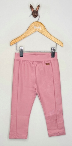 Pantalon beba bengalina engomado - Cod. 24011