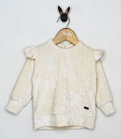 Buzo beba plush color - Cod. 24064 - tienda online