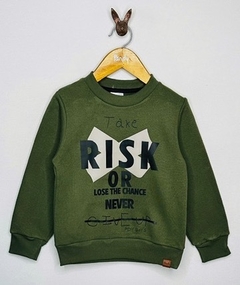 Buzo nene frisa risk - Cod: 23140 - comprar online