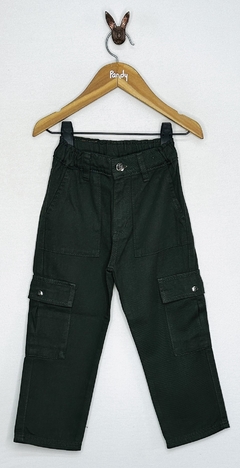 Pantalon nene cargo theo - Cod: 24139 en internet