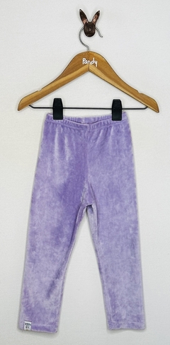 Calza nena plush liso - Cod. 24224 - comprar online