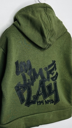 Campera nene frisa graff - Cod. 24126 - tienda online