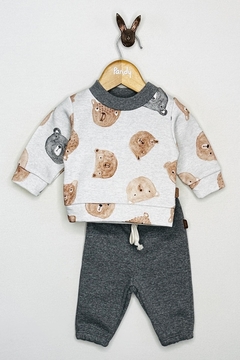 Conjunto minimo frisa ositos - Cod: 24053 en internet