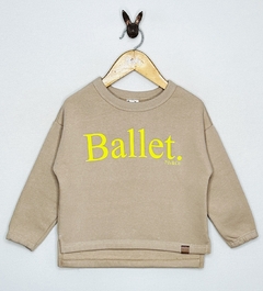 Buzo nene frisa Ballet - Cod: 24253 en internet