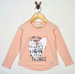 Remera nena Hope - Cod: 24200 - comprar online
