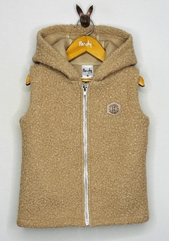 Imagen de Chaleco nene teddy - Cod: 24133