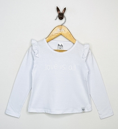 Remera nena rules - Cod: 24231
