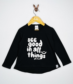 Remera nena Good jersey COD - 22248