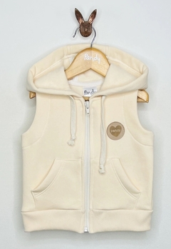 Chaleco beba frisa - Cod. 139/23007 - tienda online