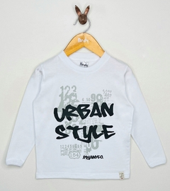 Remera nene Urban - Cod: 24102 en internet