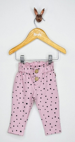 Pantalon beba lolita lunares - Cod: 22026 - comprar online