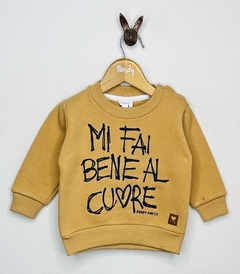 Buzo beba frisa cuore - Cod. 24030
