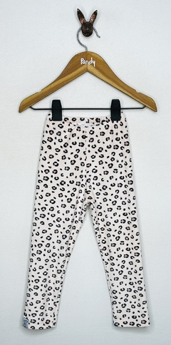 Calza nena plush print - Cod: 24222 - tienda online