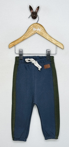 Pantalon bebe frisa tira - Cod. 24054 - comprar online