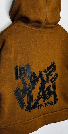 Imagen de Campera nene frisa graff - Cod. 24126