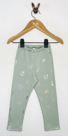 Calza nena termica soft - Cod: 127