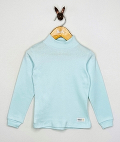 Polera nena morley liso - Cod: 031 - tienda online