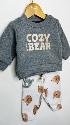 Conjunto minimo frisa ositos - Cod: 24053 - comprar online