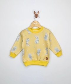 Buzo beba friza conejos- Cod. 21026 - comprar online