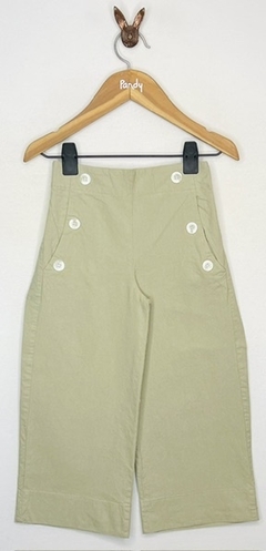 Pantalon nena tini gabardina - Cod. 23758