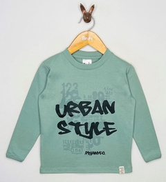 Remera nene Urban - Cod: 24102
